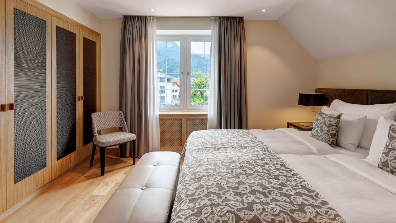 Hotel Residenz Alte Post Bonaduz Exterior foto